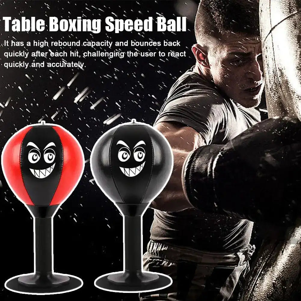 Desktop Punching Speed Ball