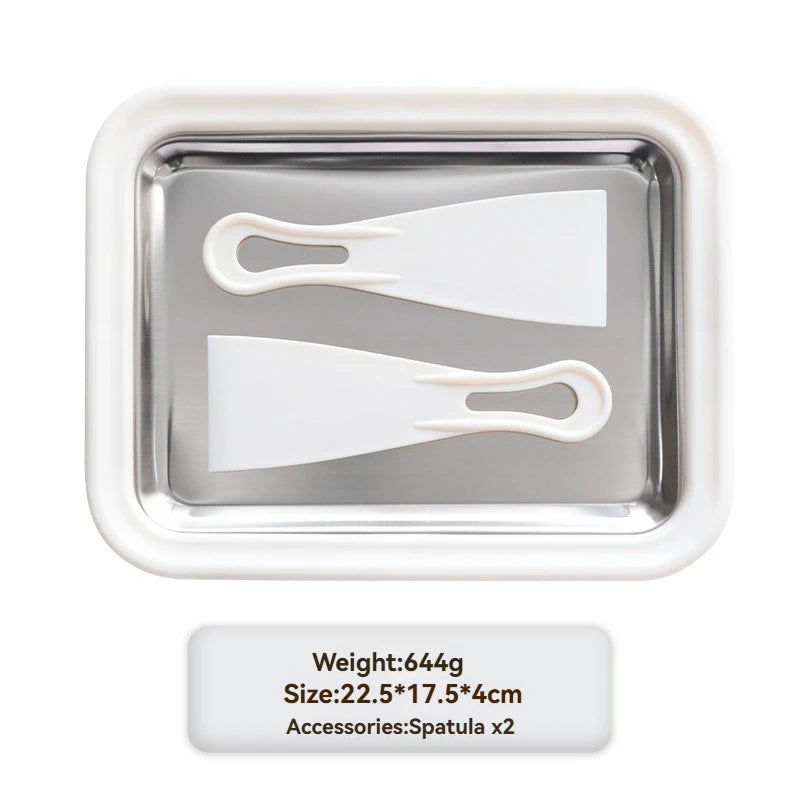 Ice Cream Maker Machine