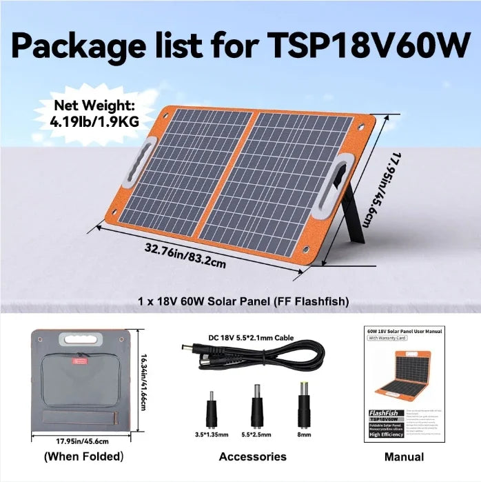 Portable Power Bank Station Generator