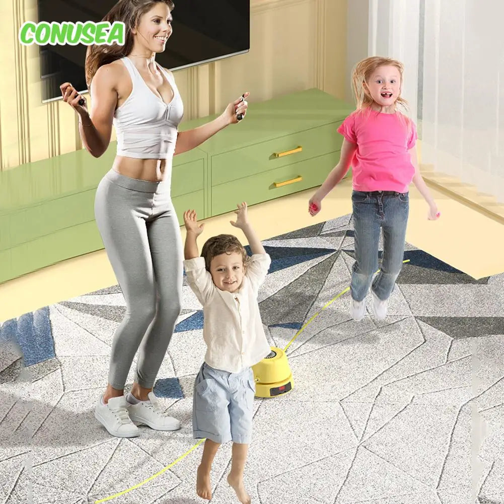 Electric Jump Rope Machine