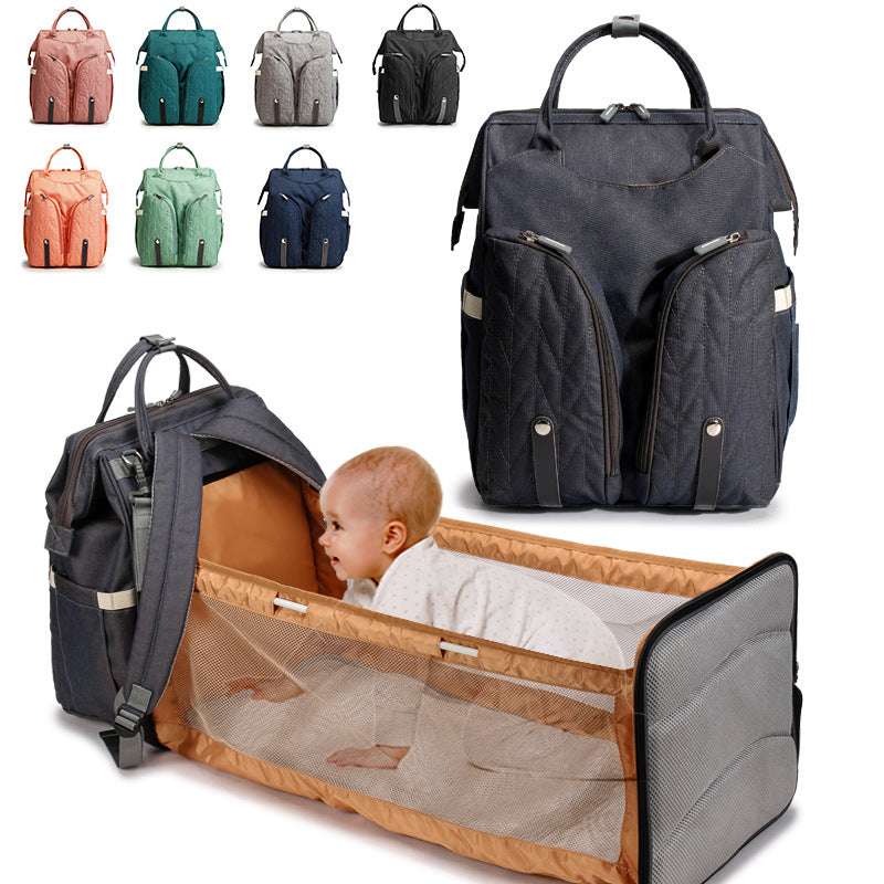 Baby Diaper Travel Backpack