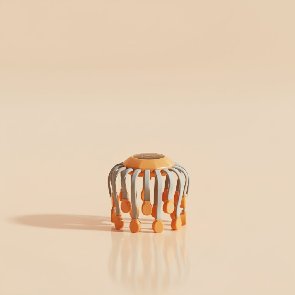 Electric Scalp Massager