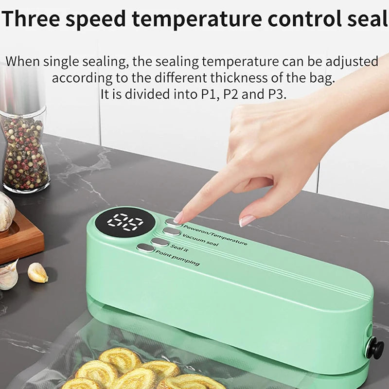 Mini Vacuum Sealer