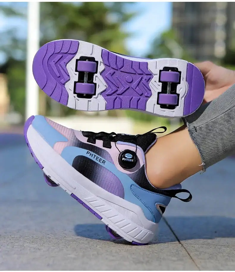 Kids Roller Skating Shoes