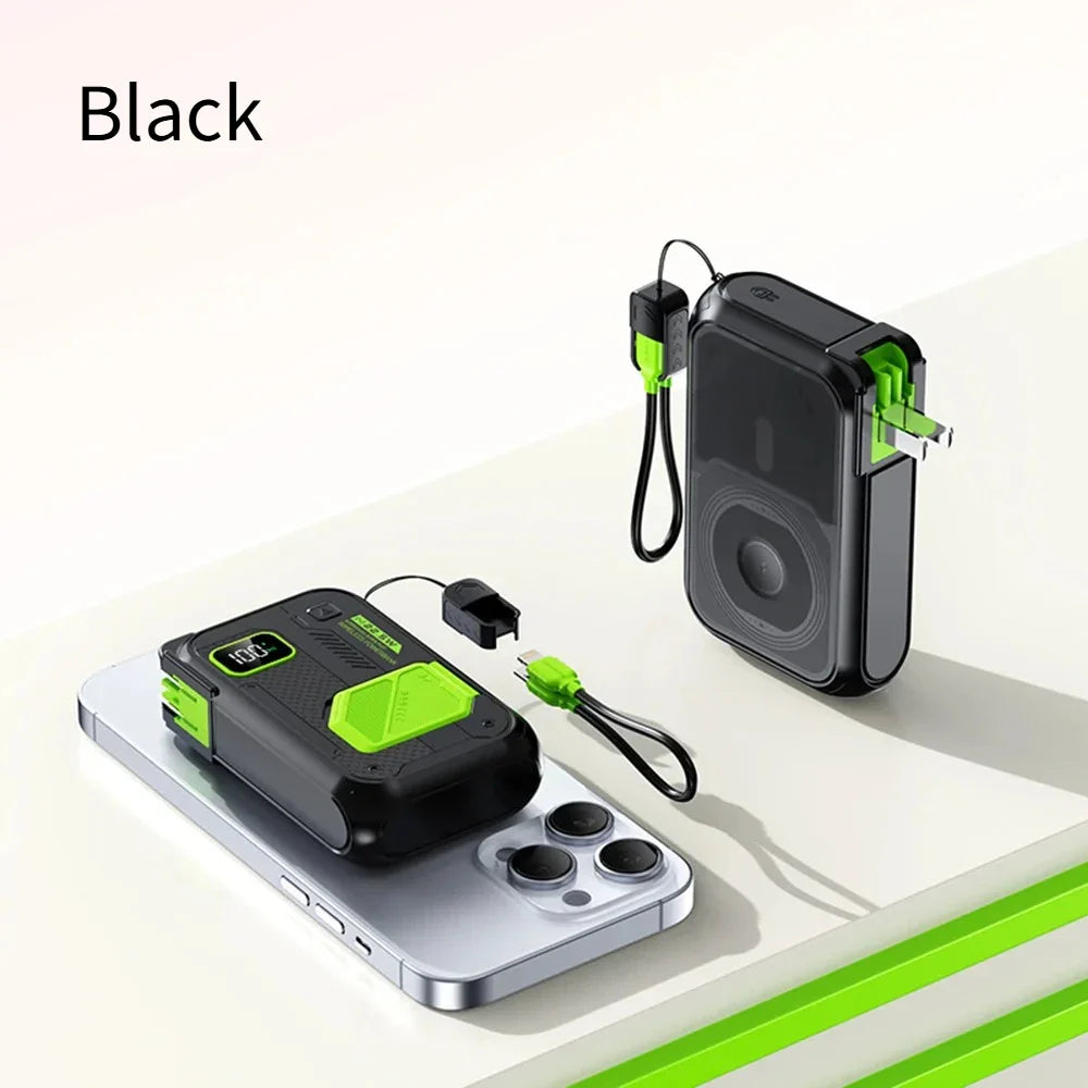 Wireless Power Bank