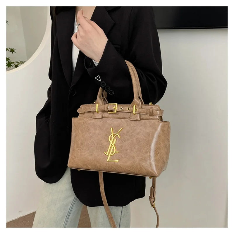 Large Size Women Top-Handle Bag