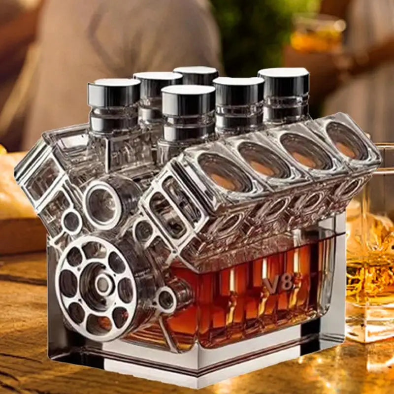 Whiskey Decanter