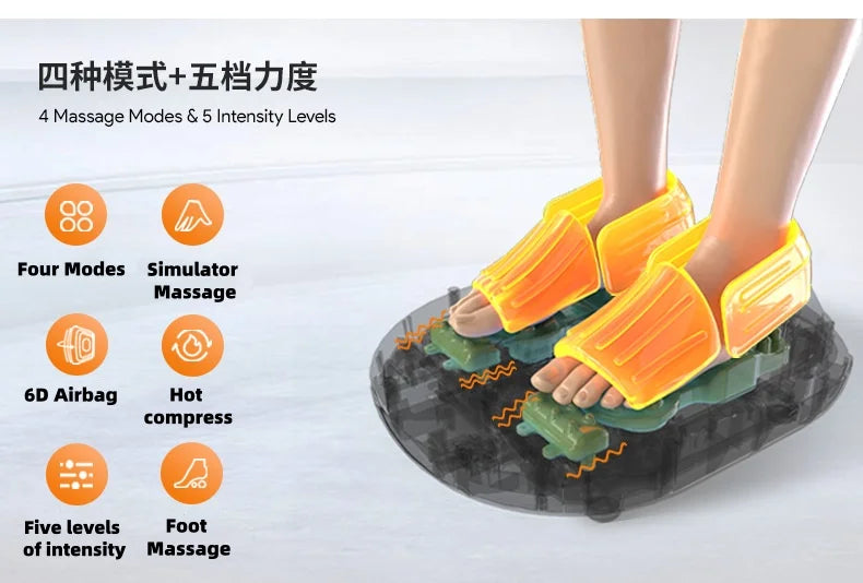 Foot Massage Machine