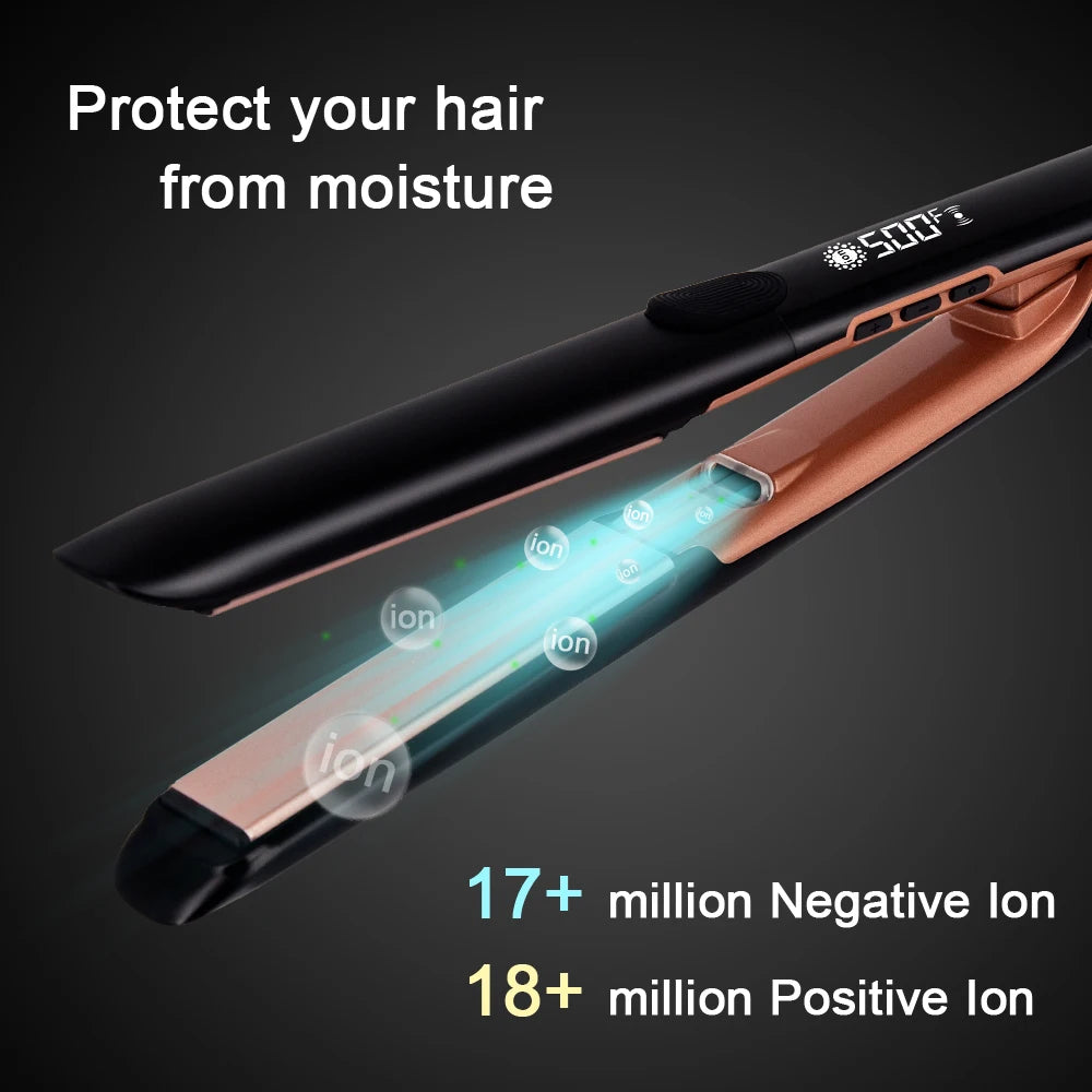Plasma Hair Straightener