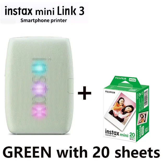 Fujifilm Instax Mini Link Printer 2/3 Original 
