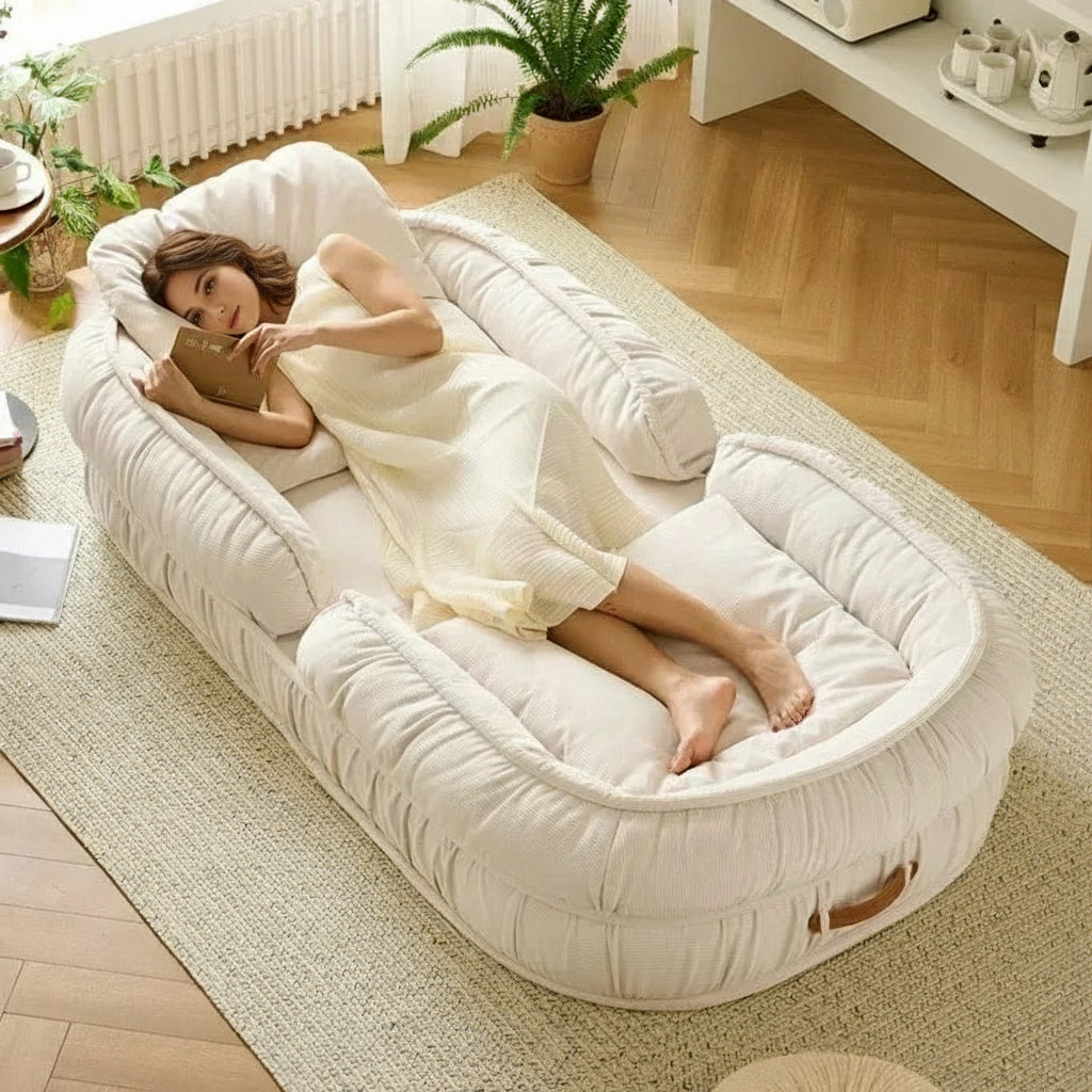 Lazy Tatami Sofa Bed