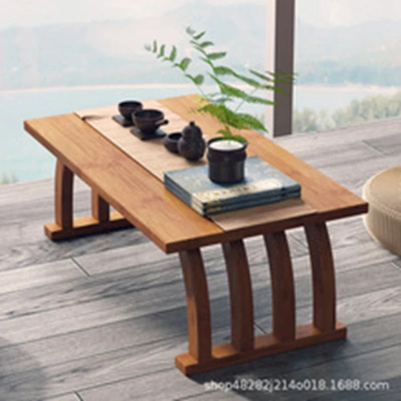 Nanzhu Bay Window Tea Table