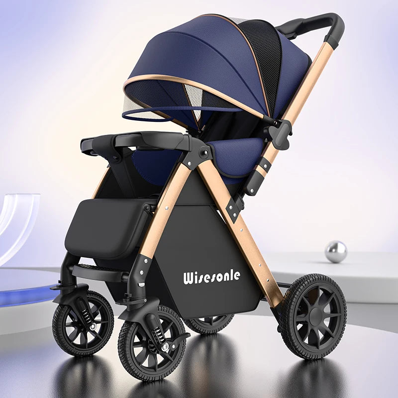 Upgraded Baby Stroller