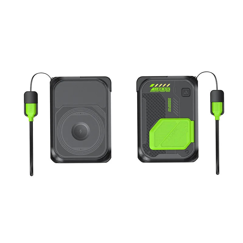 Wireless Power Bank