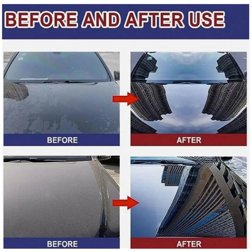 Sopami Nano Ceramic Car Coating Spray - Quick Wax