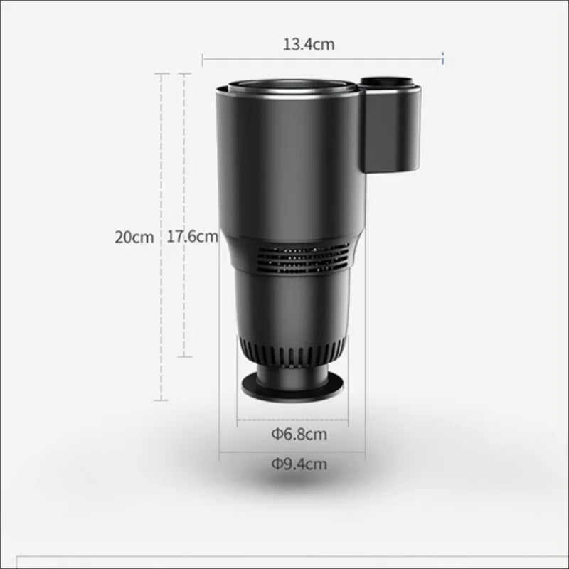 2 In 1 Car Cup Mug Holder