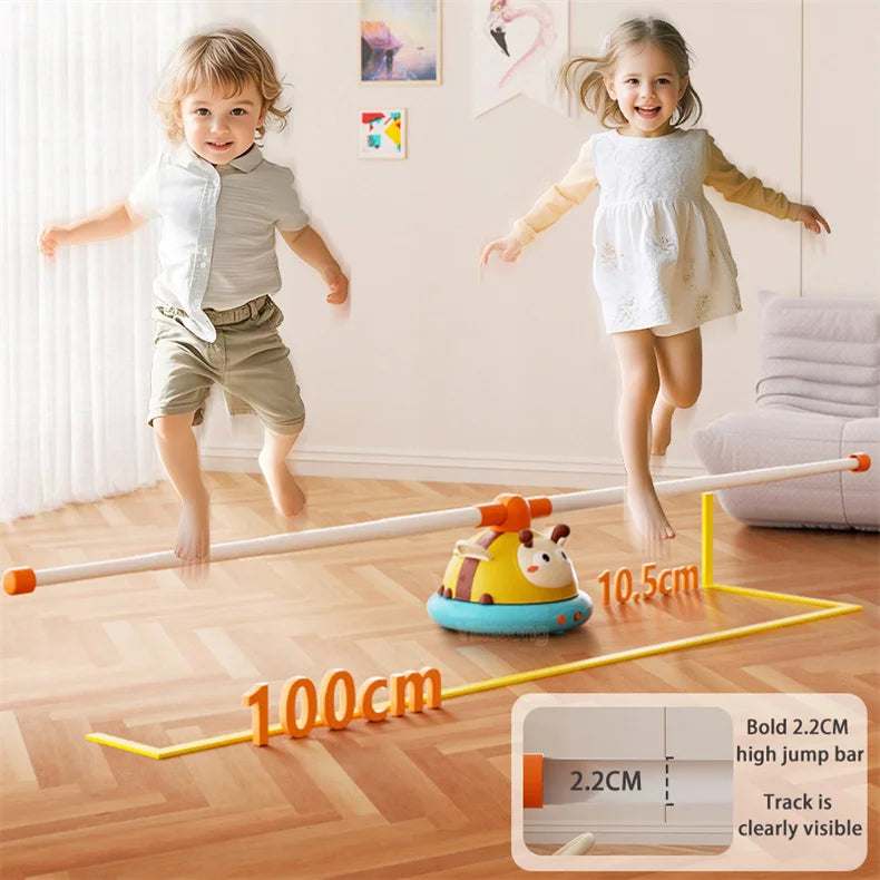 2 in 1 Skipping Machine