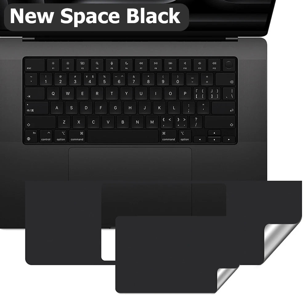 MacBook Air & Pro Sticker 2024 M2 M3 – Protective Vinyl