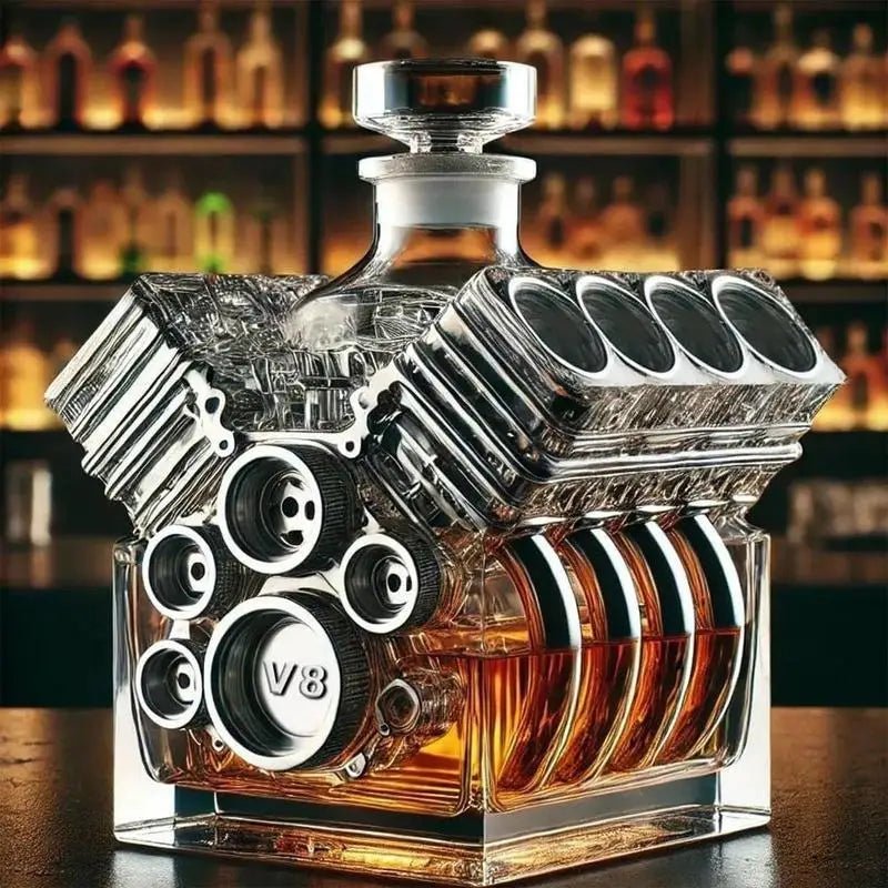Whiskey Decanter