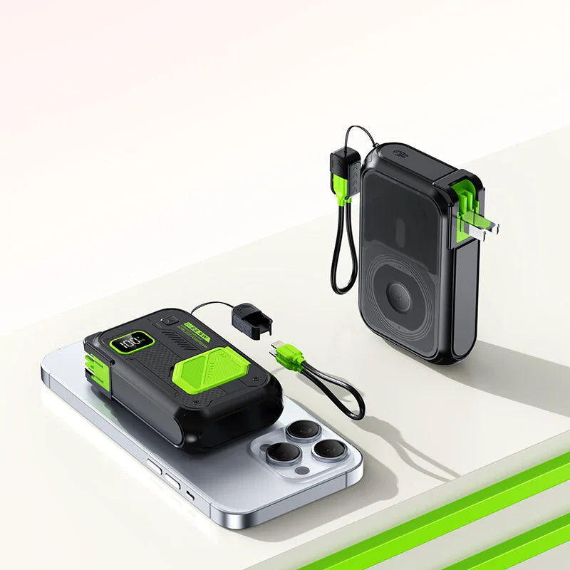 Wireless Power Bank