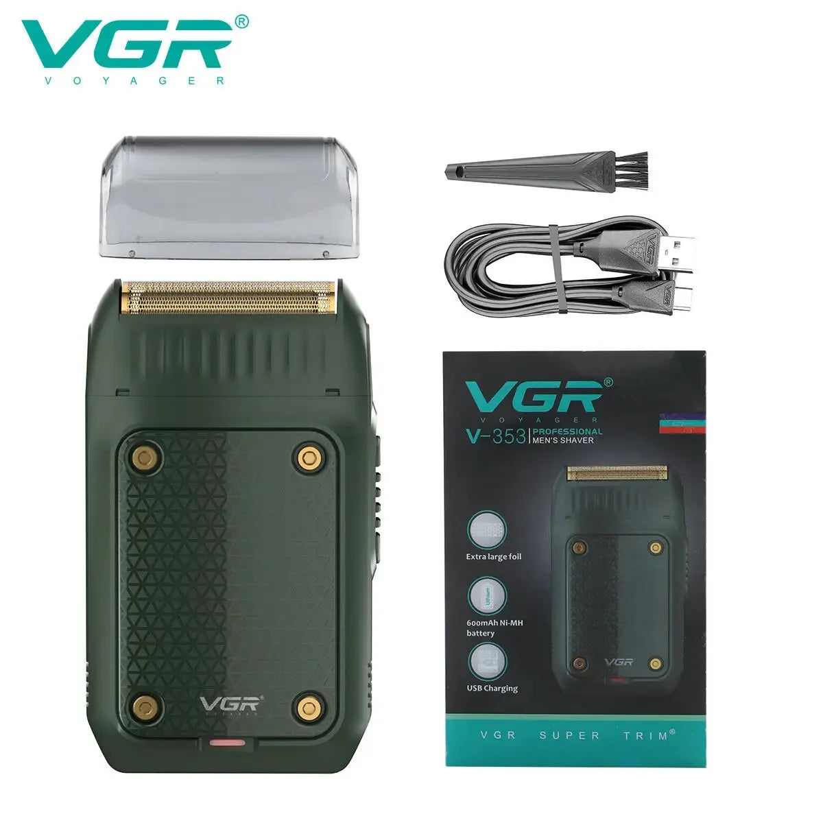 Electric Shaver for Men