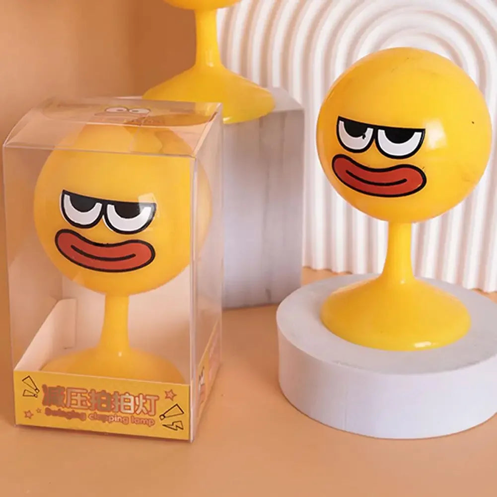 Light-Up Stress Relief Boxing Ball