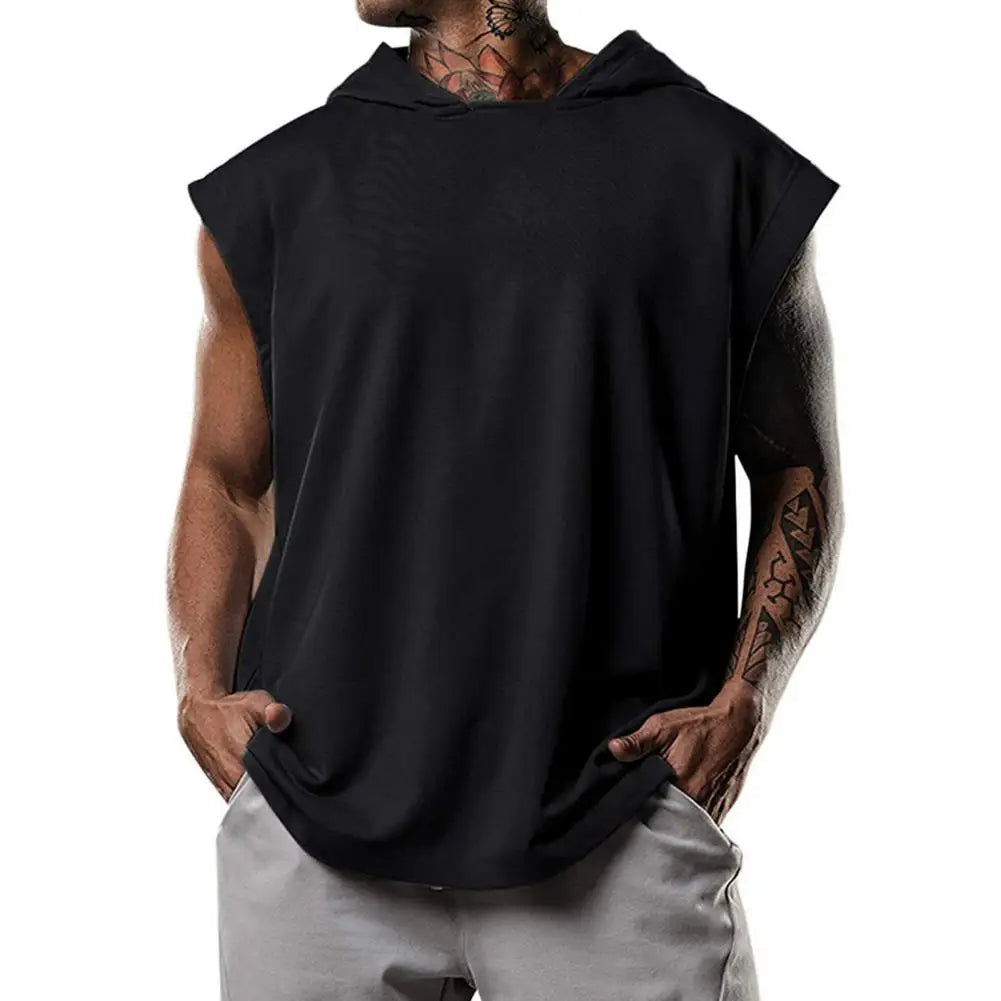 Summer Sleeveless Shirt 