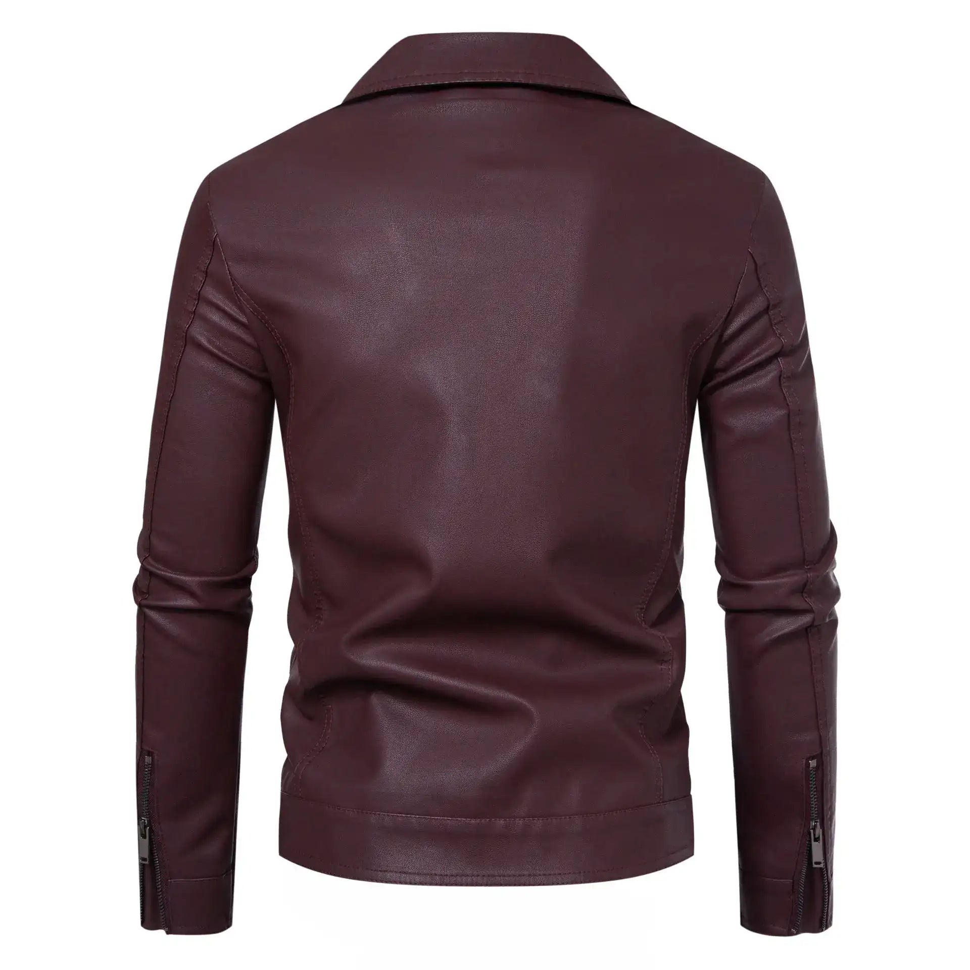 Men's Biker Jacket