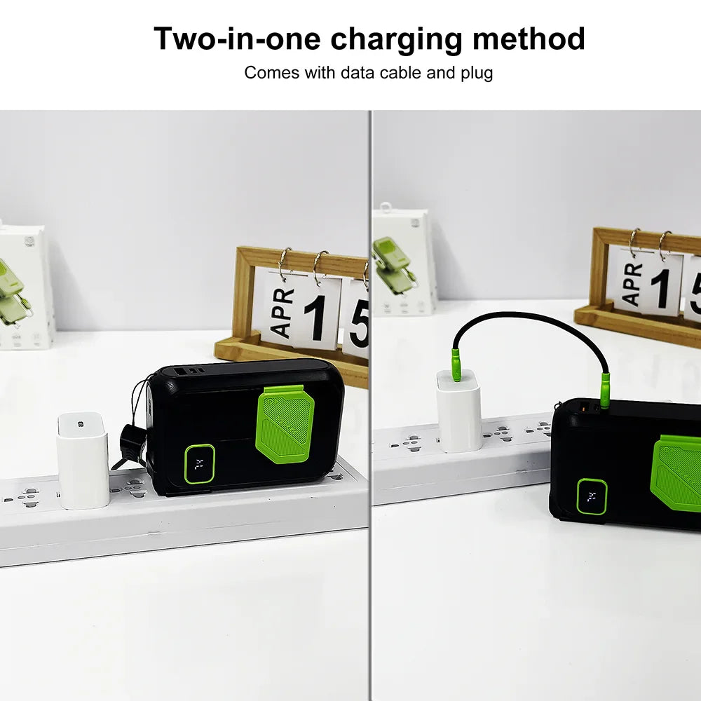 Wireless Power Bank