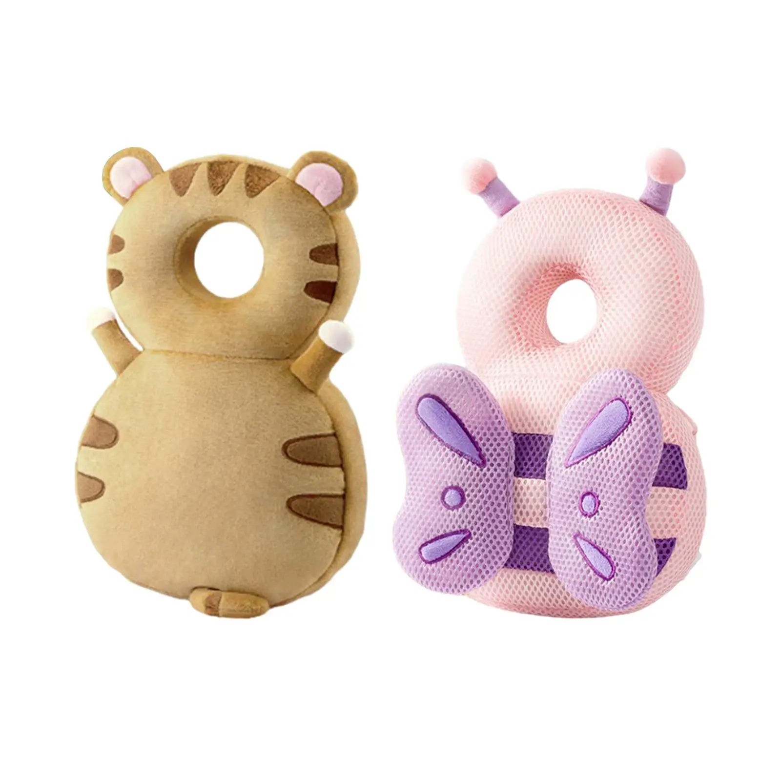 Baby Head Protector Backpack | Anti-Fall Headrest for Toddlers