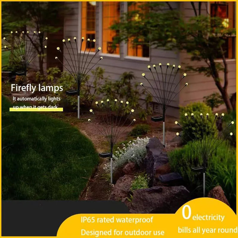 Solar Lights Outdoor