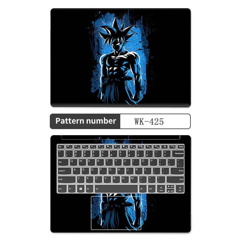 DIY Universal Laptop Sticker