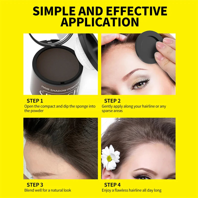 Hairline Powder 10g | Sevich Hair Fiber Shadow Concealer