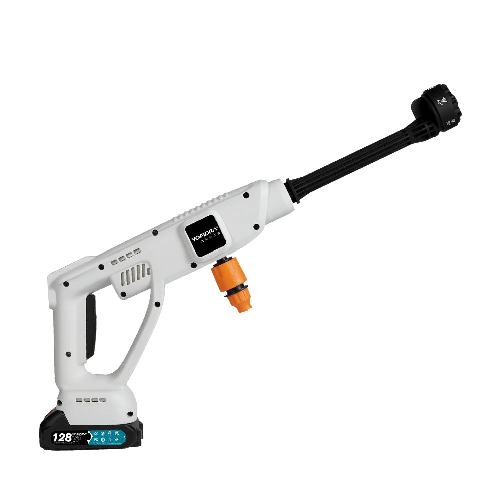 Cordless High Pressure Washer Gun