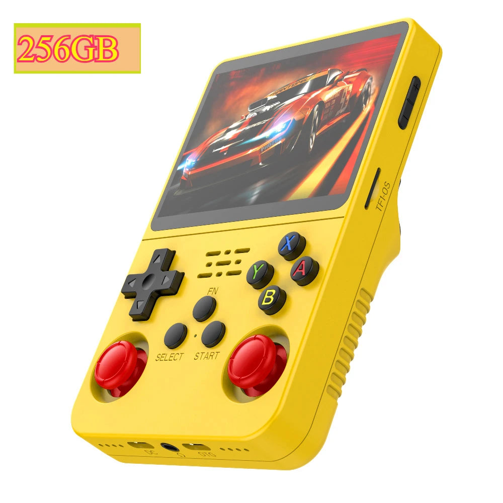 R36S Retro Handheld Game Console