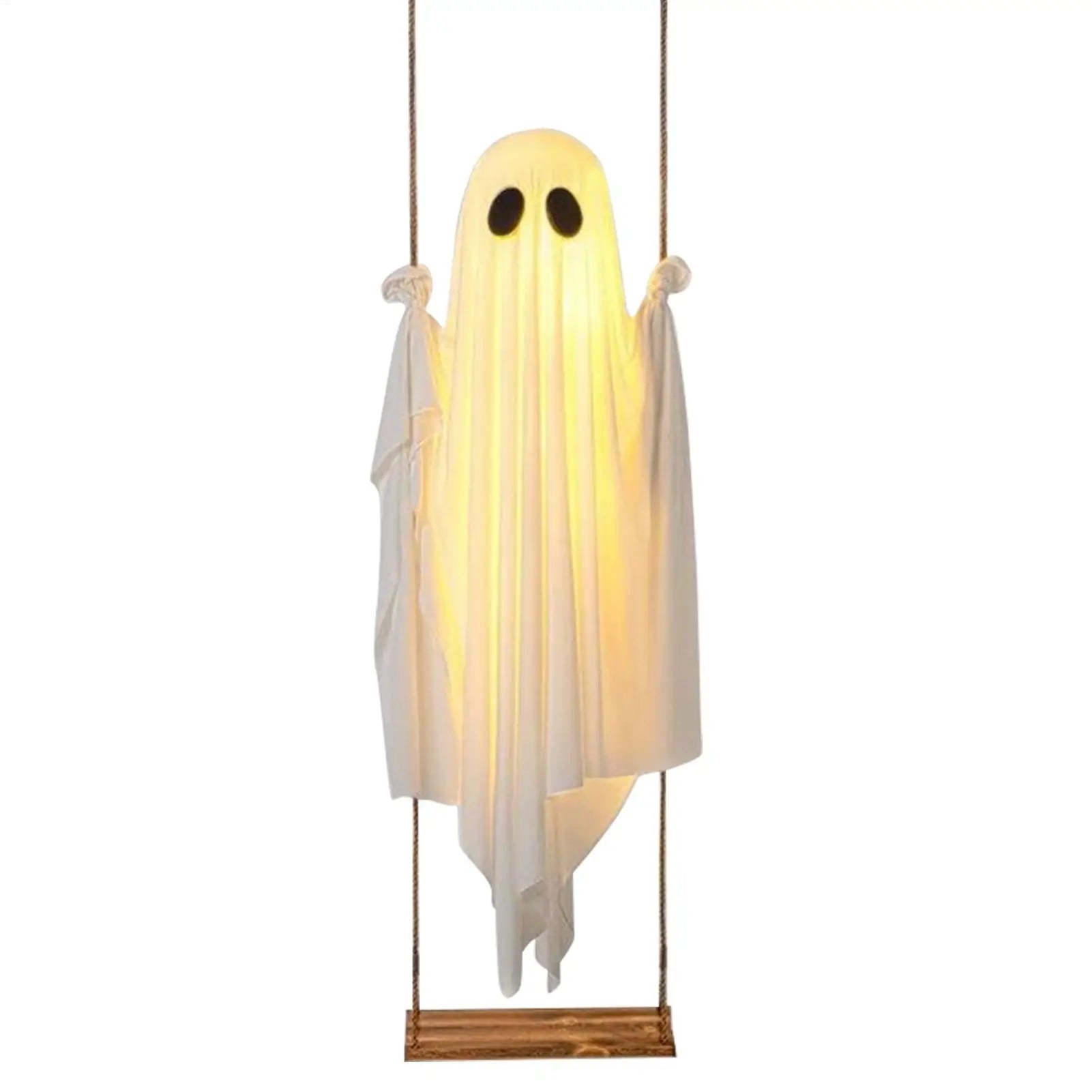 LED Halloween Ghost Decor