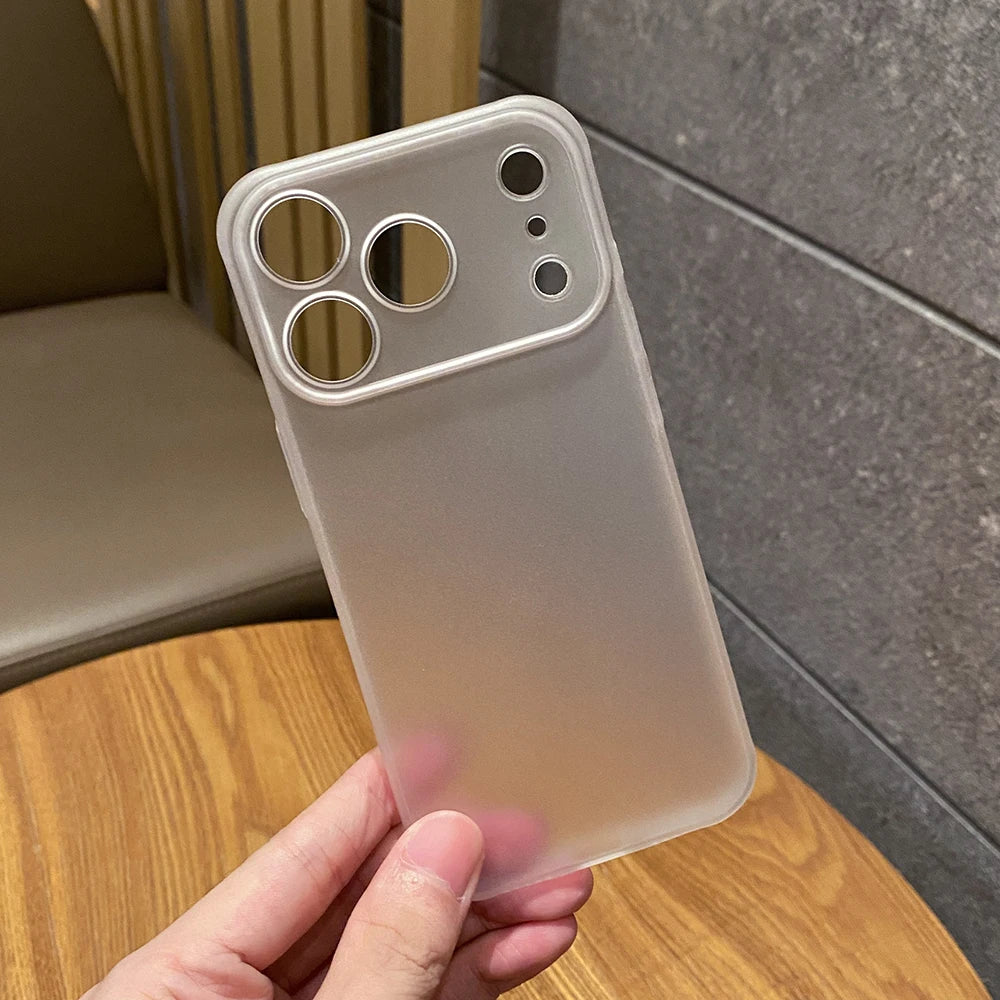 Ultra Thin iPhone Case