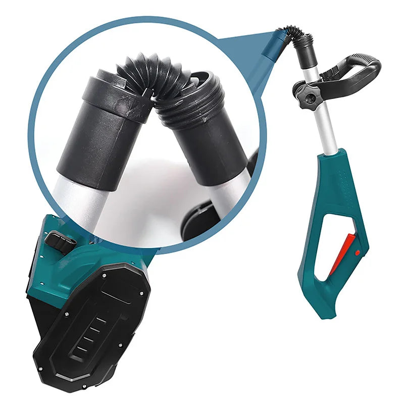 Electric Snow Sweeper