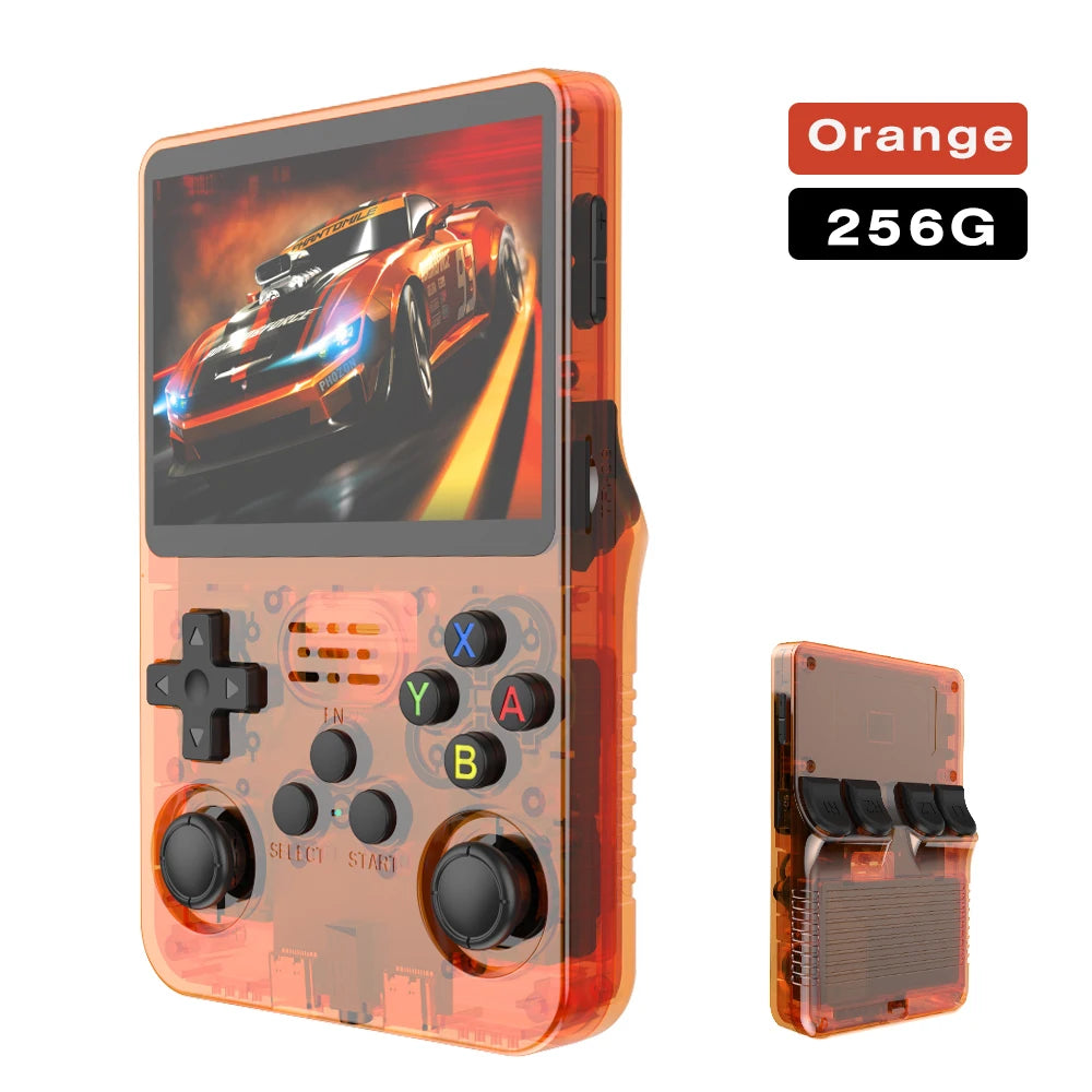 R36S Retro Handheld Game Console