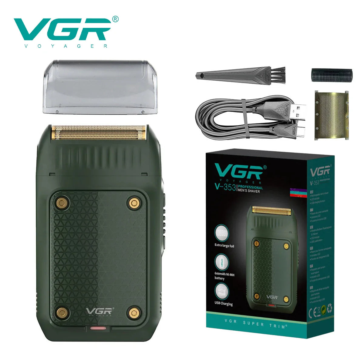 Electric Shaver for Men