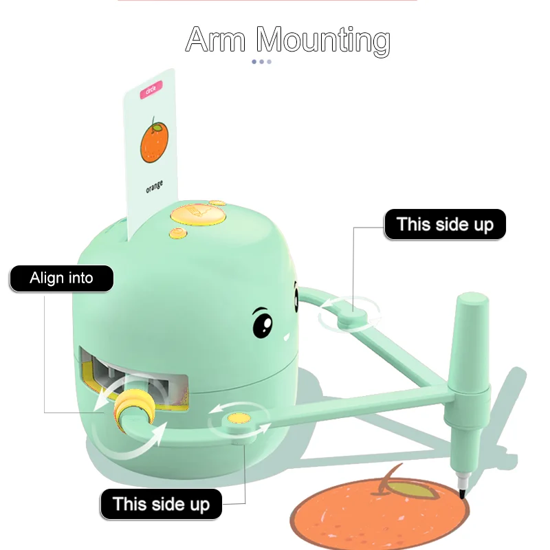 Drawing Robot for Kids