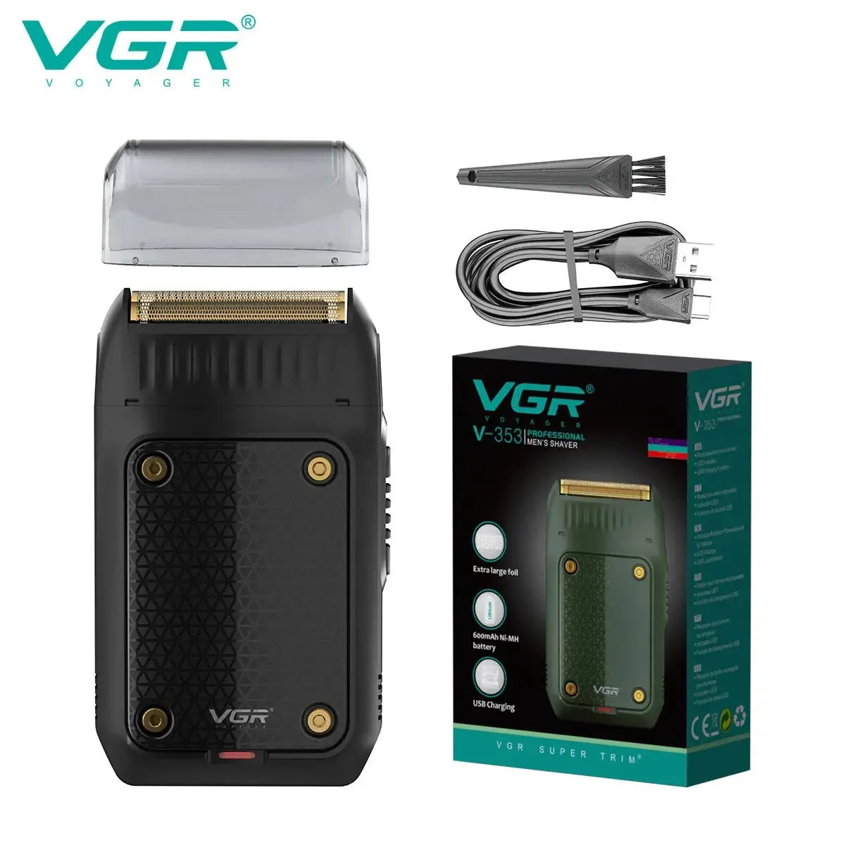 Electric Shaver for Men