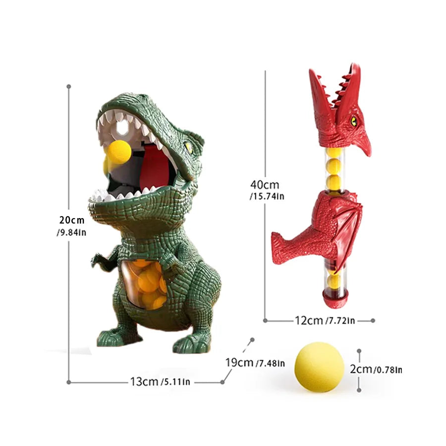 Dinosaur Shooting Toy