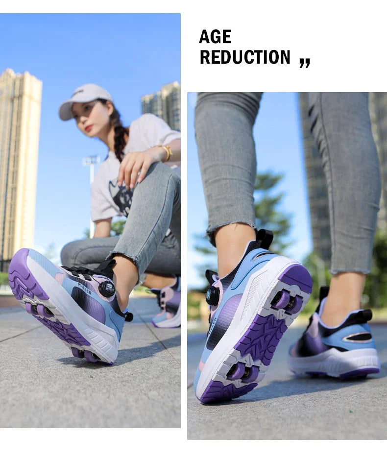 Kids Roller Skating Shoes