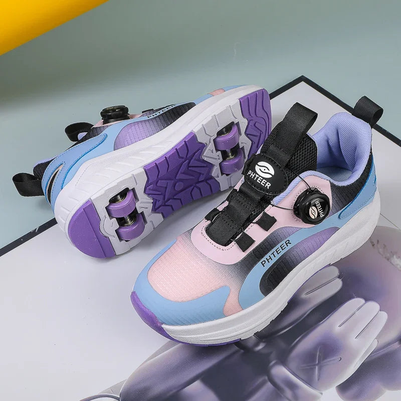 Kids Roller Skating Shoes