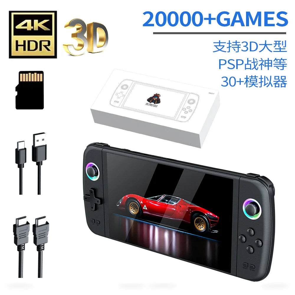 M27 Retro Handheld Game Console
