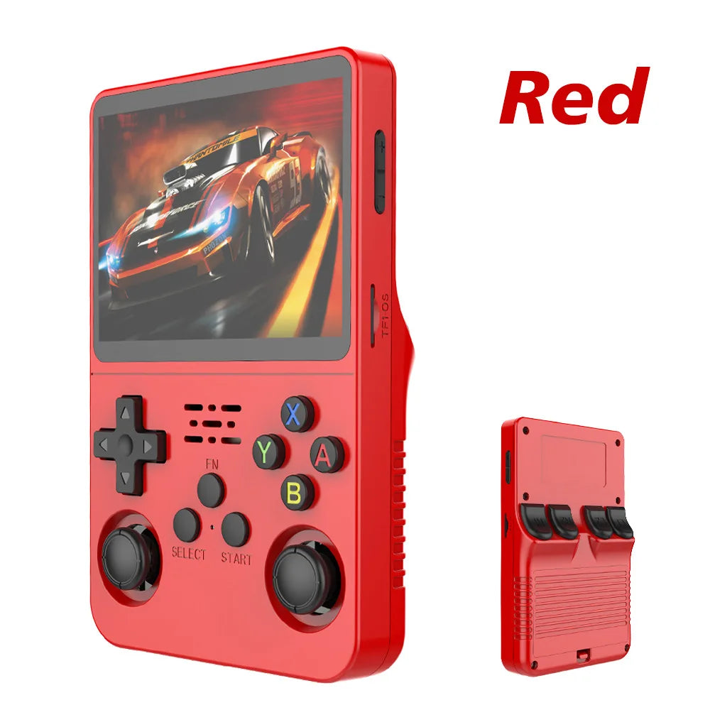 R36S Retro Game Console