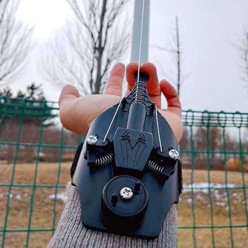 Spiderman Web Shooter Toy