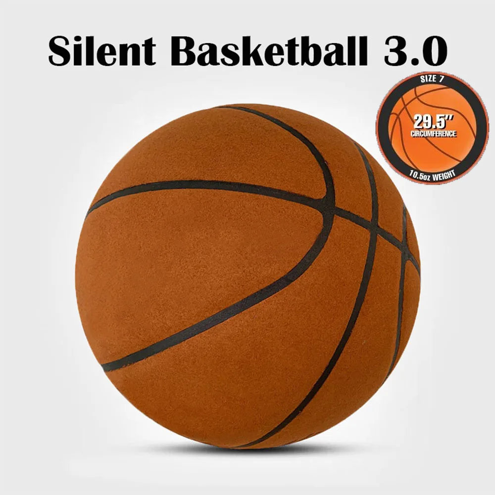 Silent Basketball Indoor Foam