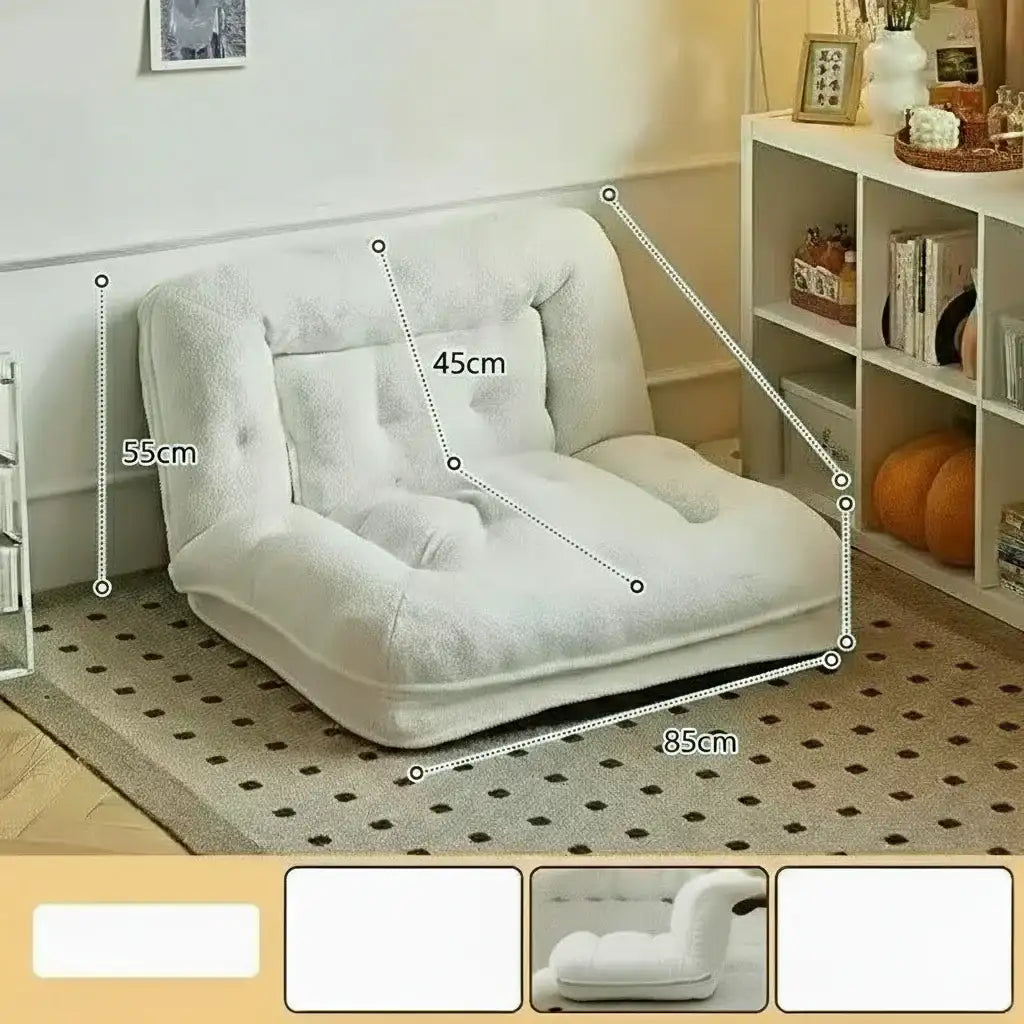 Lazy Tatami Sofa Bed